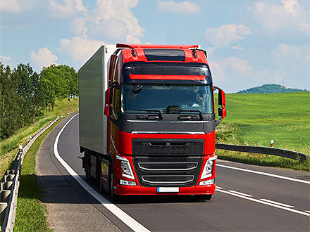 中欧官网运输线路六